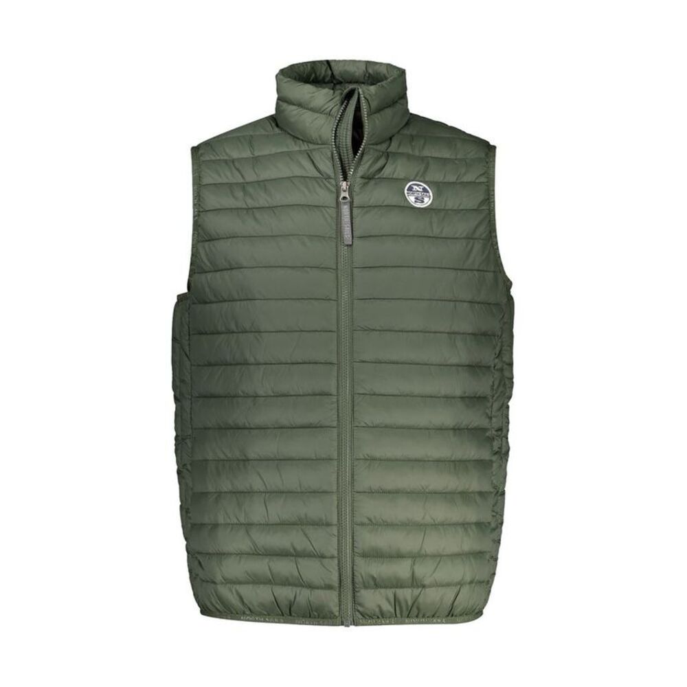 North Sails Verde Poliammide Mens Men's Vest